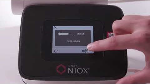 How to Change the Breathing Handle on NIOX VERO® FeNO Device