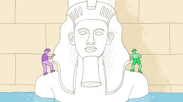 World Heritage explained - animated short about the UNESCO World Heritage Convention (English)