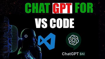 chat GPT for vs code | how to install chat GPT extension for  visual studio code  #gtp #openai #ai