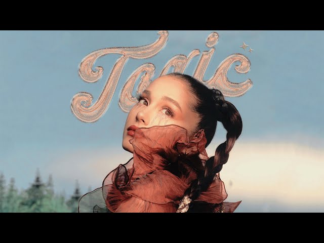 Ariana Grande - Toxic class=