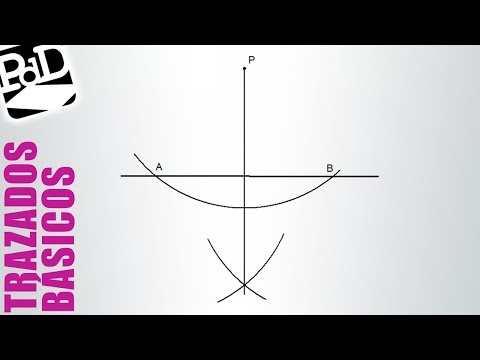 Vídeo: Com Dibuixar Una Perpendicular