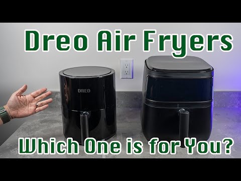 Dreo Aircrisp Pro Air Fryer Review 2023