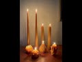 beeswax candle burning | beeswax candles diy | @WickBondcandle #shorts #beeswaxcandles #candle