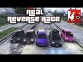 Things to Do In GTA V - Real Reverse Race | Rooster Teeth