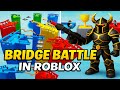 Bridge Battle Roblox 🧱 | Build, Fight &amp; Win!