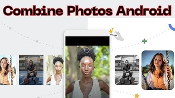 How to Combine Photos on Android - how to merge or combine photos in android
