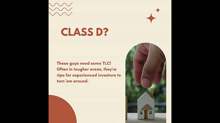 Unleashing the 4 Multifamily Asset Classes!