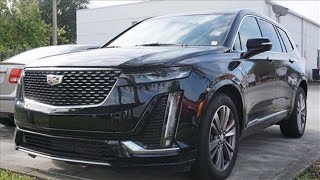 Used 2021 Cadillac XT6 Brandon FL Lakeland, FL #Z126323A