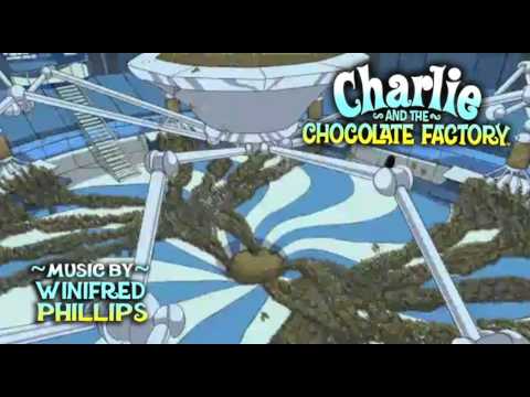 Charlie And The Chocolate Factory Garbage Chute Charlie And The Chocolate Factory Garbage Chute
