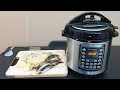 SILVERCREST Electric Pressure Cooker SSM 1000 A1 Unboxing Testing