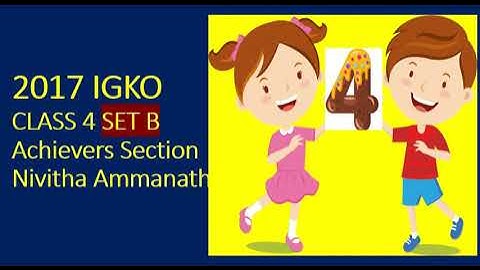 IGKO class 4 2017 set B part 3