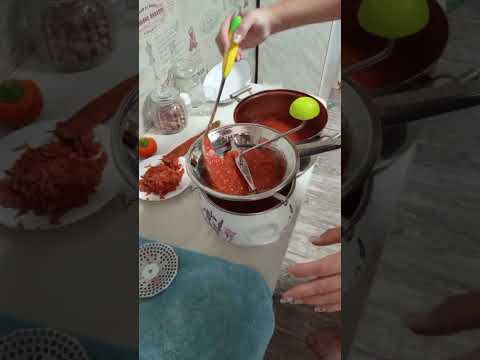 Видео: Упрощаем процесс приготовления соусов, кетчупов