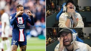 Neymar Kumar Oyna Canlı Yayında 1 Milyon Euro Kaybetti, Kahkaha Attı Neymar Poker