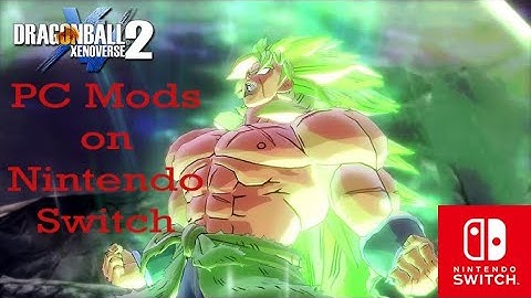 Dragon Ball Xenoverse 2 | Nintendo Switch Mods | Part 3 | Modded Battles | Mythos’ Mod Pack