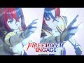 【FEエンゲージ】2種類 オープニングムービー OP ファイアーエムブレム エンゲージ Emblem Engage