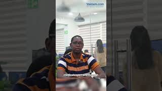 Mamudou Bah's Medical Journey with Vaidam Health | Gambia to India