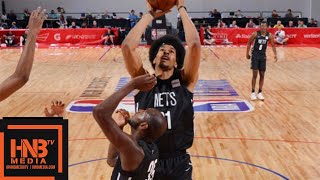 Brooklyn Nets Vs Minnesota Timberwolves Full Game Highlights July 9 2018 Nba Summer League
