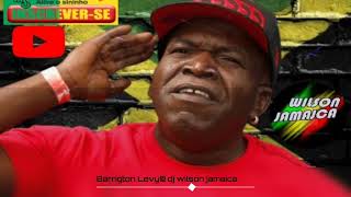 Barrigton Levy Vs Reggae Remix Dj Wilson Jamaica O Astro De Teresina Pi 