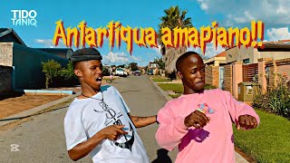 This is The Next Wave🇿🇦| Tido TaniQ x Jomo| Trap Shapa & Kenny Mc’Vital