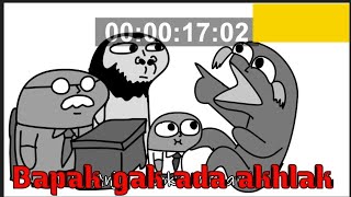#meme #anime #animelucu   KLARIFIKASI BAPAK BUDI KEPADA GURU SI BUDI