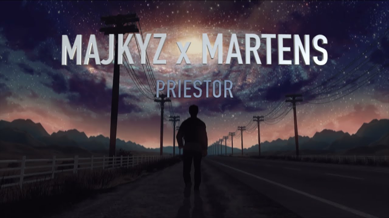 MAJKYZ x MARTENS - PRIESTOR