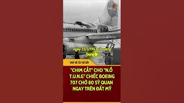 Kí ức bất diệt | "Chim cắt" Việt Nam và trận đ.á.n.h để đời ngay trên đất Mỹ. Bác Hồ phải khen ngợi!