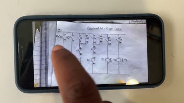 Electro-pneumatics Lab Experiment: Double Acting Cylinder with Latching
