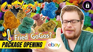 FRIED GoGos! - Classic Crazy Bones  & More | Lockdown Package Opening