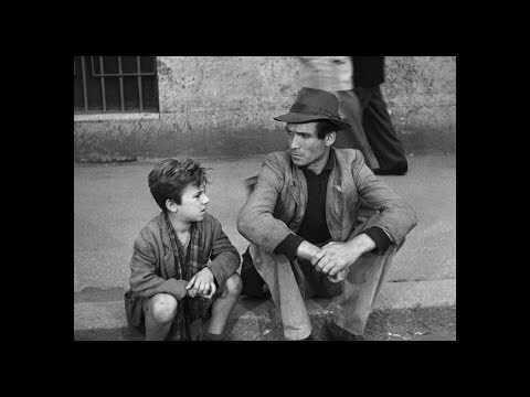 LADRI DI BICICLETTE di Vittorio De Sica - Trailer (Il Cinema Ritrovato al cinema)