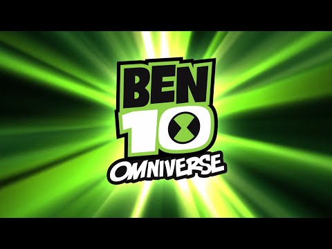 Ben 10: Omniverse Theme Song - (Official Instrumental With SFX)