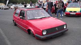 Volkswagen & Audi Days 2017