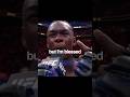Israel Adesanya On How To Feel Happy @ufc