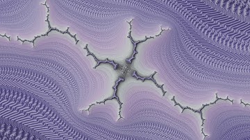 Untitled - fractal zoom and ambient synths by recursiveIdentity