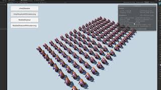 gpu instancing shadow