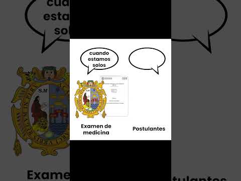 Examen San Marcos,