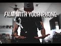 Filming With An iPhone... | Lobo Films | Workout Edits...