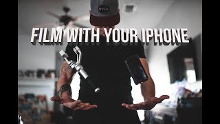 Filming With An iPhone... | Lobo Films | Workout Edits... screenshot 2