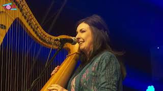 Moya Brennan at Shrewsbury Folk Festival 2023