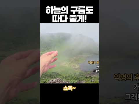 밥새에게 <strong>구름</strong> 따다 주기...ㅎ