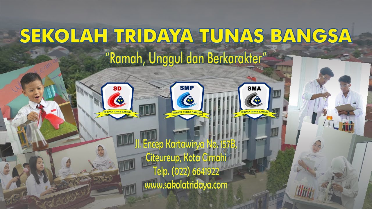 SEKOLAH TRIDAYA TUNAS BANGSA