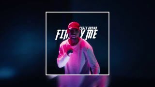 Chris Brown   Fine By Me Audio