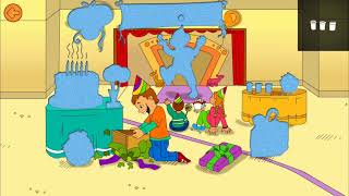 Kiddopia Buzzle Места