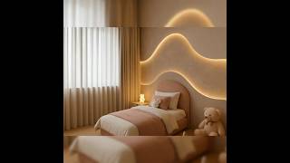 Forget bright cartoon colors — this is how you design a room that grows with your child.#elizsun