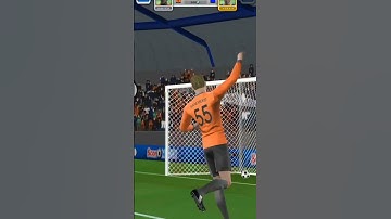 Sandberg The poacher 🔥 #scorematch #footballgaming #gaming #football #game