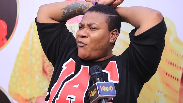 Don't Cry... NKECHI BLESSING SPEAKS ABOUT HER LATE MUM AS MERCY AIGBE CONSOLE HER