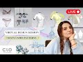 DESIGNING Sustainable Underwear (in 3D) 🩷 | Live CLO3D Design Stream
