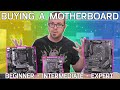 How to Choose a Motherboard: 3 Levels of Skill