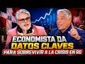 EL ECONOMISTA RAFAEL RAMÍREZ DA LA CLAVE PARA SOBREVIVIR A LA CRISIS EN RD