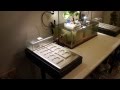Aquarium-Formicarium Overview HD 1080p