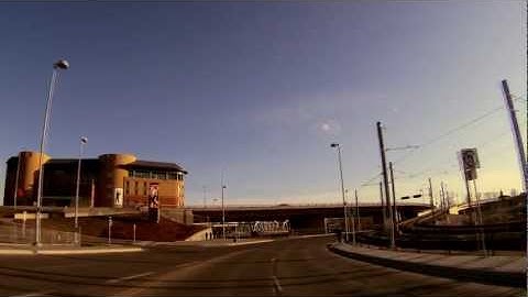 Promenade by Julian Opie